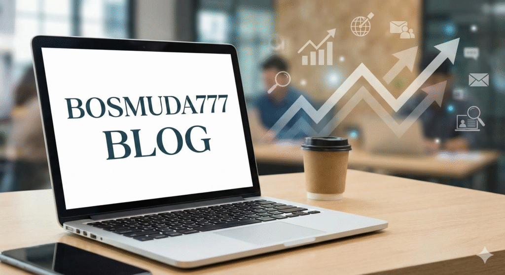 bosmuda777 blog